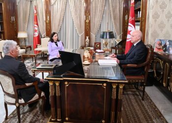 قيس سعيّد: تطبيق قانون انتداب خرّيجي التعليم العالي العاطلين أولوية.. و«سيتمّ الوفاء بالعهد»