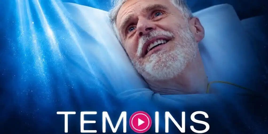 «Témoins».. سنية برك الله تفتح ملف تجارب الاقتراب من الموت في المعهد الفرنسي بتونس