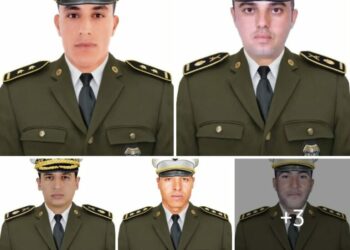 إحياء الذكرى السنوية لاستشهاد أعوان من الحرس الوطني في عمليتي شباو وسيدي علي بن عون الإرهابيتين..