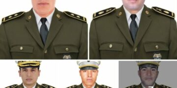 إحياء الذكرى السنوية لاستشهاد أعوان من الحرس الوطني في عمليتي شباو وسيدي علي بن عون الإرهابيتين..